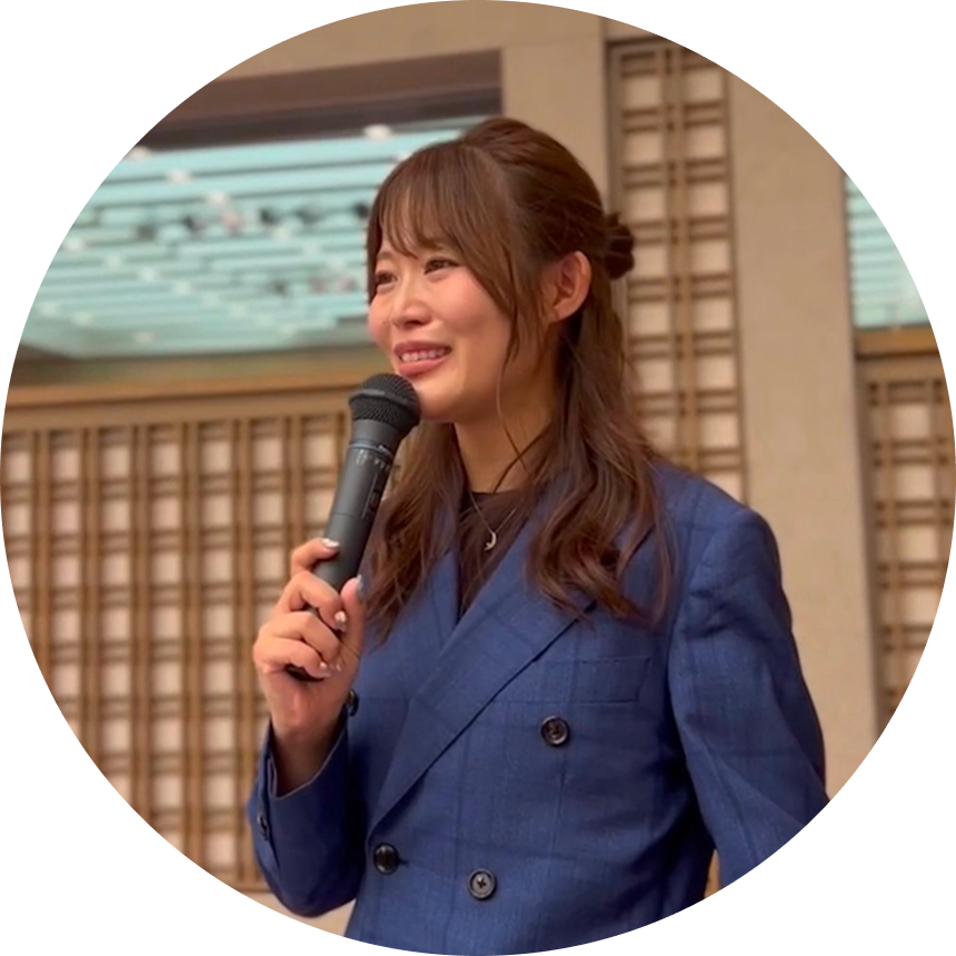 黒部 永弥さんの写真